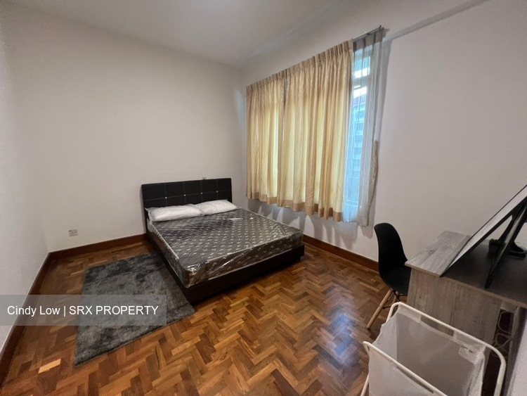 The Blossomvale (D21), Condominium #530409221